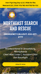 Mobile Screenshot of nesar.org