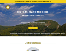 Tablet Screenshot of nesar.org